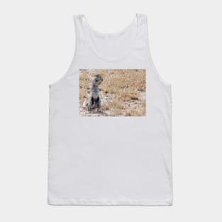 Squirrel. Tank Top